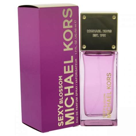 michael kors collection sexy blossom edp|Michael Kors Sexy Blossom Eau de Parfum Spray for Women, 1 .